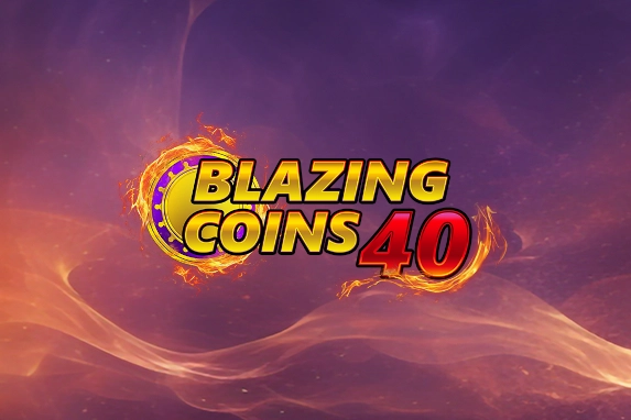 Blazing Coins 40