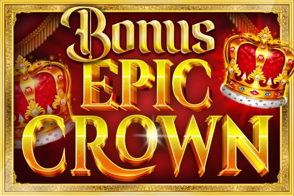 Bonus Epic Crown