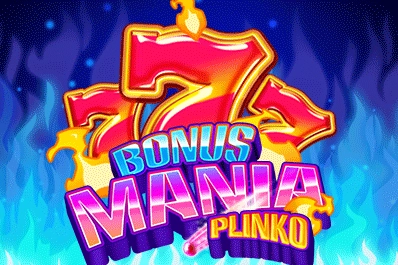 Bonus Mania Plinko