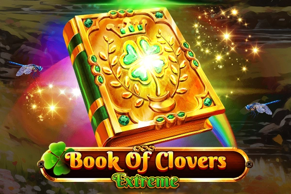 Book of Clovers - Extreme