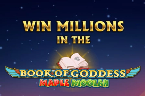 Book of Goddess Maple Moolah