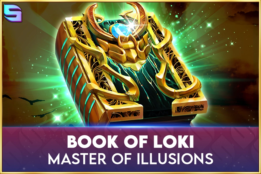 Book Of Loki - Master Of Illusions