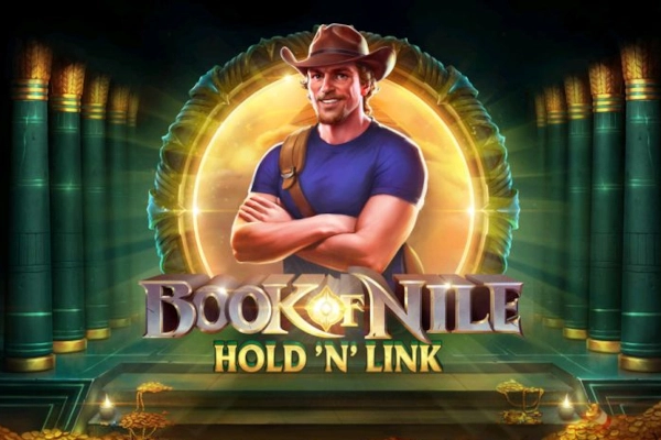 Book of Nile Hold 'N' Link