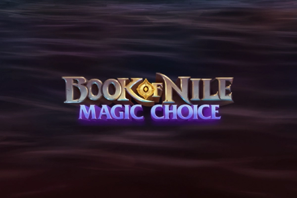 Book of Nile Magic Choice