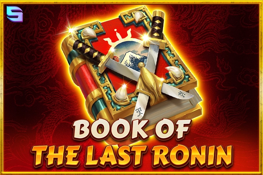 Kniha Poslední Ronin