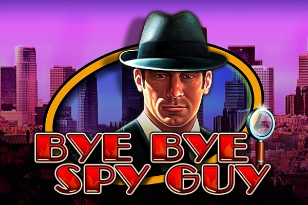 Bye Bye Spy Guy