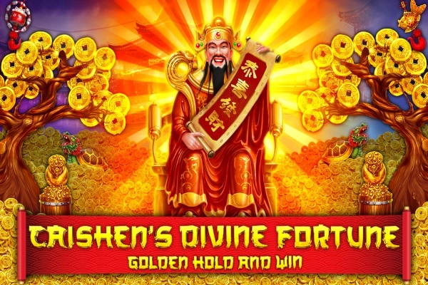 Caishen's Divine Fortune