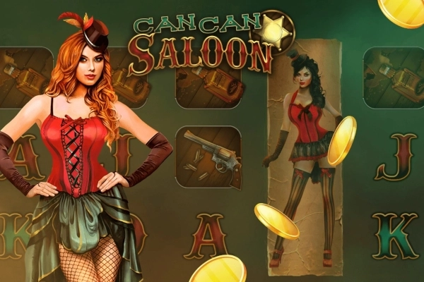 CanCan Saloon