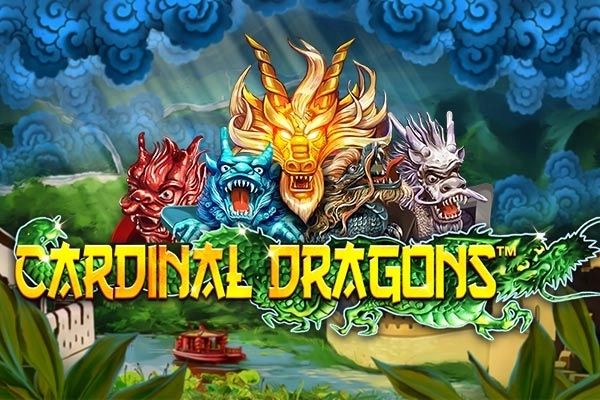 Cardinal Dragons