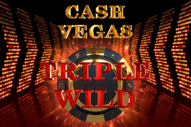 Cash Vegas Triple Wild