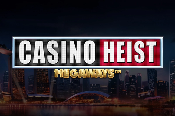 Casino Heist Megaways