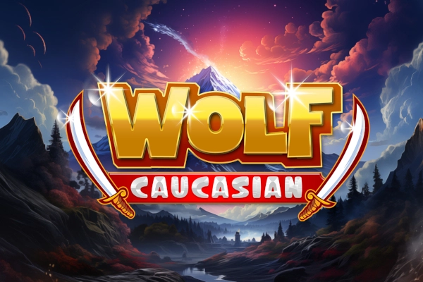 Caucasian Wolf