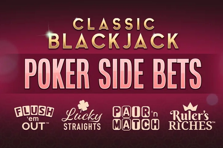 Classic Blackjack Poker Side Bets