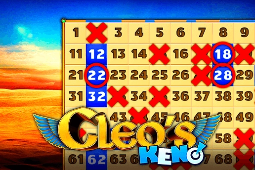 Cleo's Keno