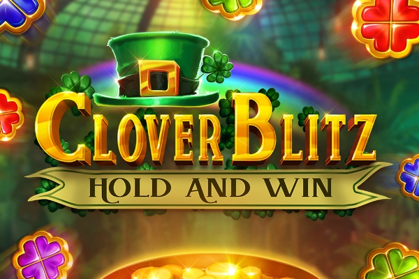 Clover Blitz Hold and Win