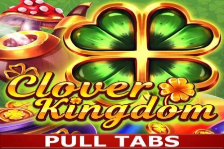 Clover Kingdom Pull Tabs