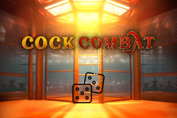 Cock Combat Dice