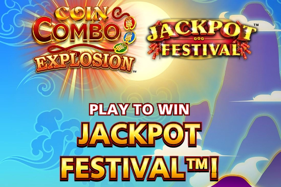 Coin Combo Explosion Jackpot Festival