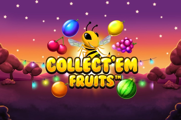 Collect'em Fruits