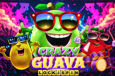 Crazy Guava Lock 2 Spin