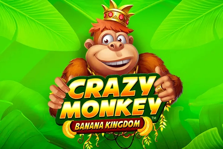 Crazy Monkey Banana Kingdom