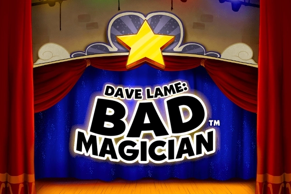 Dave Lame Bad Magician