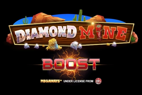 Diamond Mine Boost Megaways