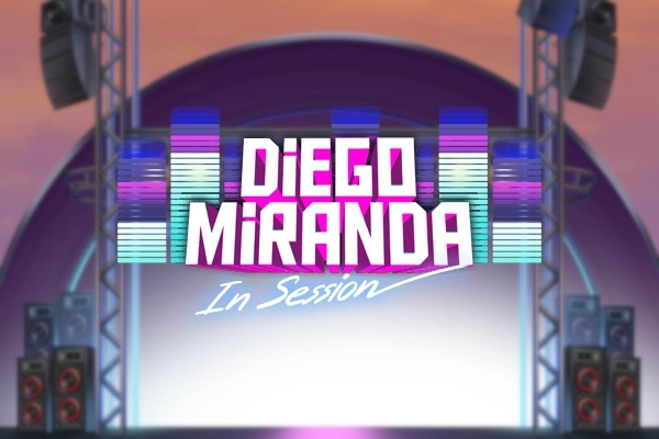 Diego Miranda in Session