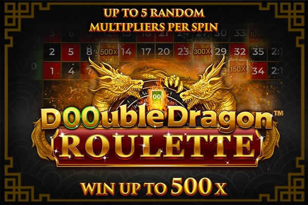 Double Dragon Roulette