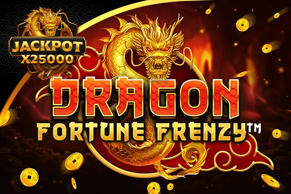 Dragon Fortune Frenzy