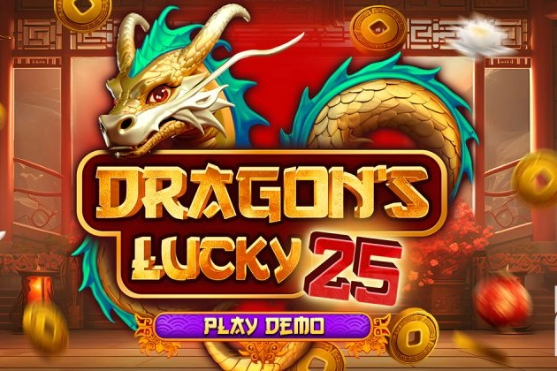 Dragon's Lucky 25