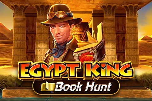 Vânătoarea de cărți a Regelui Egiptului