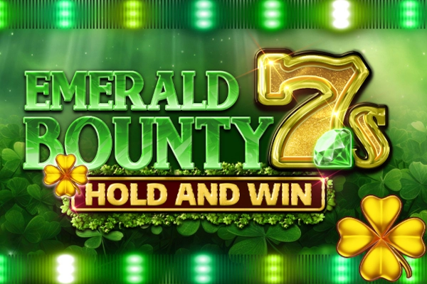 Emerald Bounty 7s Hold and Win