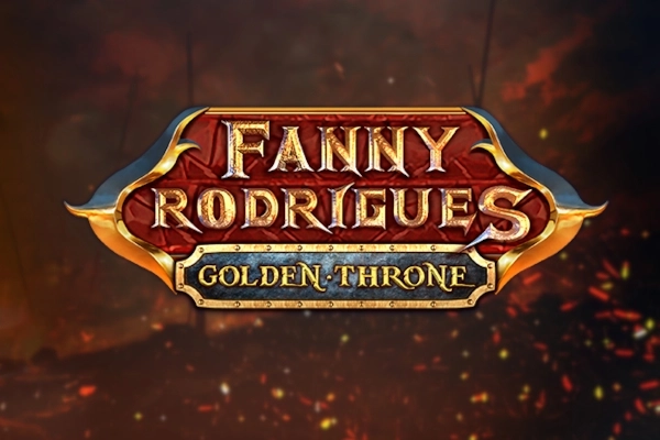 Fanny Rodrigues Golden Throne