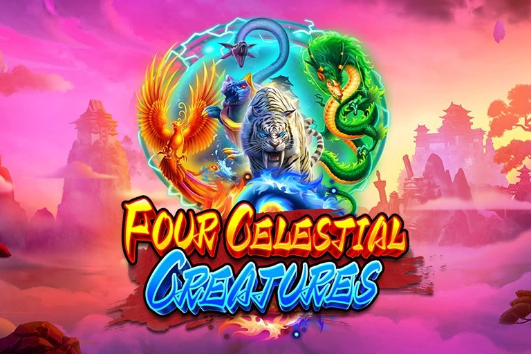 Four Celestial Creatures