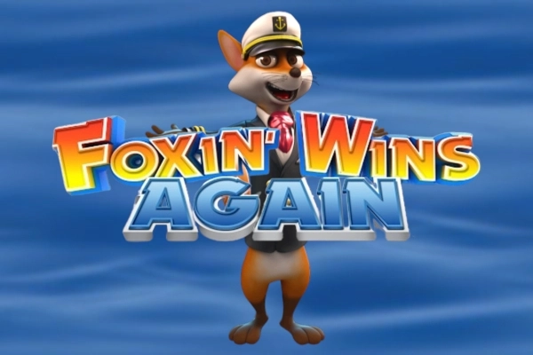 Foxin Wins Again