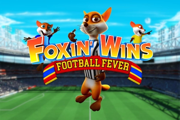 Foxin' Wins Football Fever