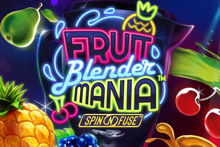 Fruit Blender Mania