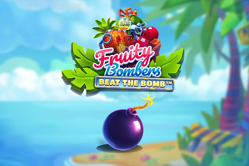 Fruity Bombers: Beat the Bomb