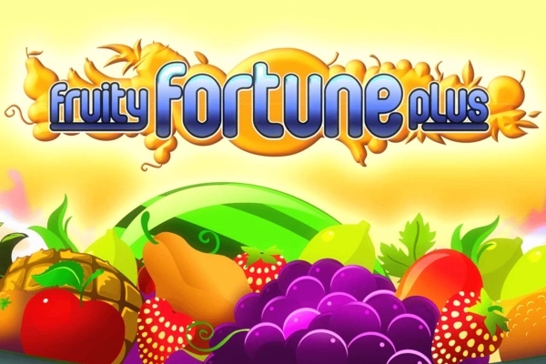 Fruity Fortune Plus