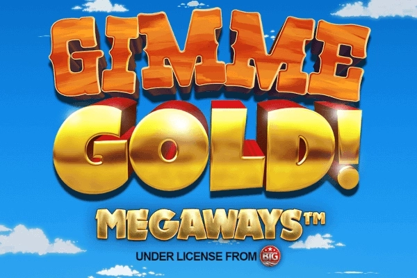 Gimme Gold Megaways