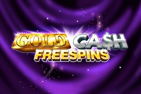 Gold Cash Free Spins