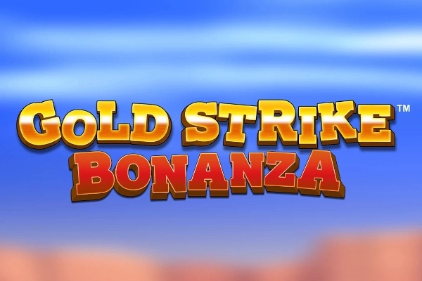 Gold Strike Bonanza