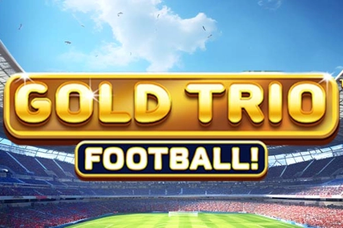 Gold Trio: Football!