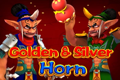 Golden & Silver Horn