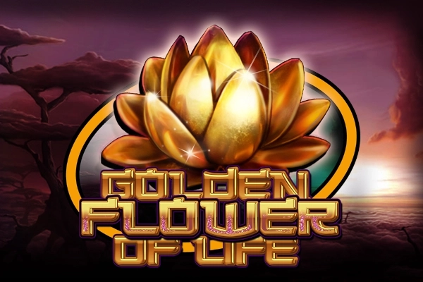 Golden Flower of Life