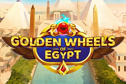 Golden Wheels of Egypt