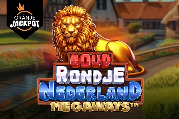 Goud Rondje Nederland Megaways – Oranje Jackpot