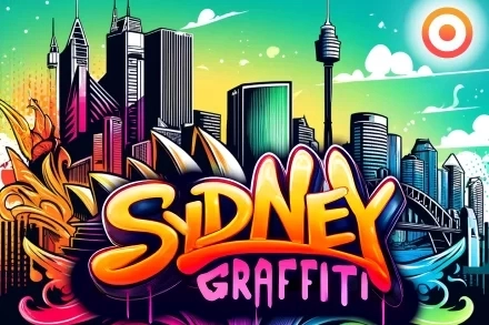 Graffiti di Sydney