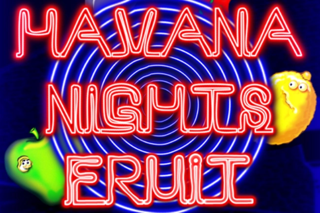 Havana Nights Fruit